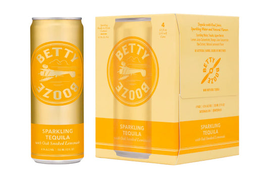 Betty Booze Tequila