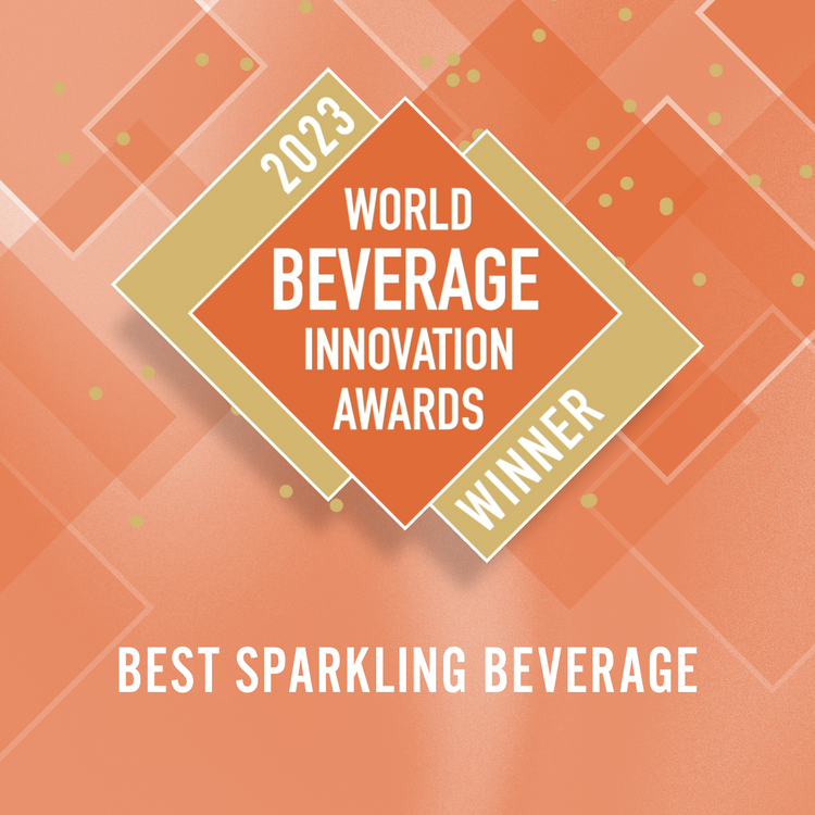 Best Sparkling Beverage Award