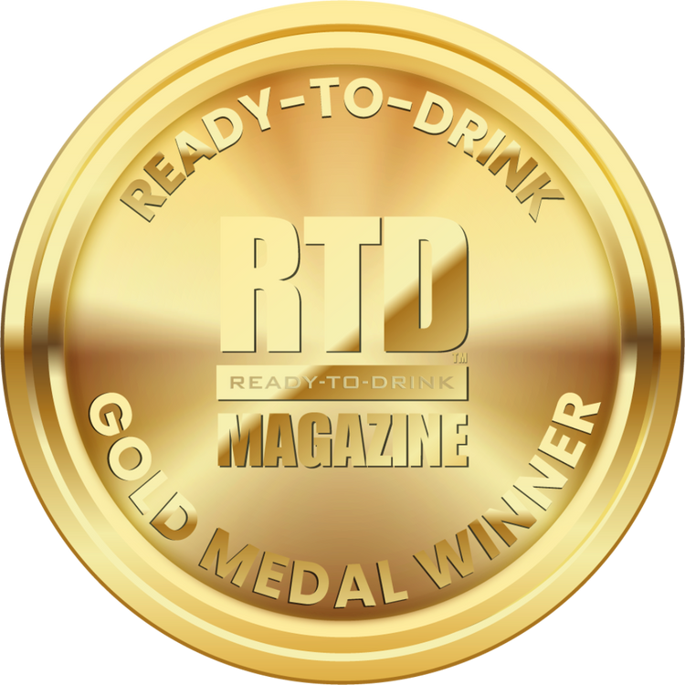 RTD Magazine Gold Medal