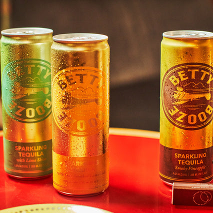 Betty Booze Tequila Variety Pack