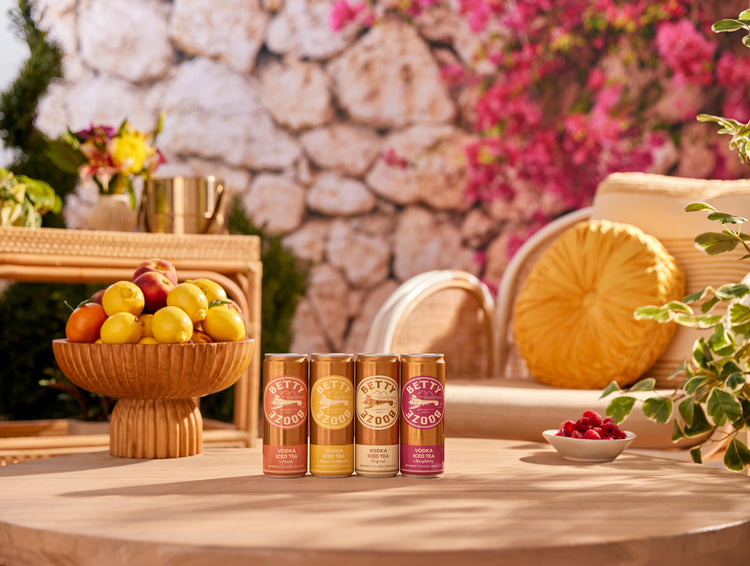 Betty Booze Variety Pack