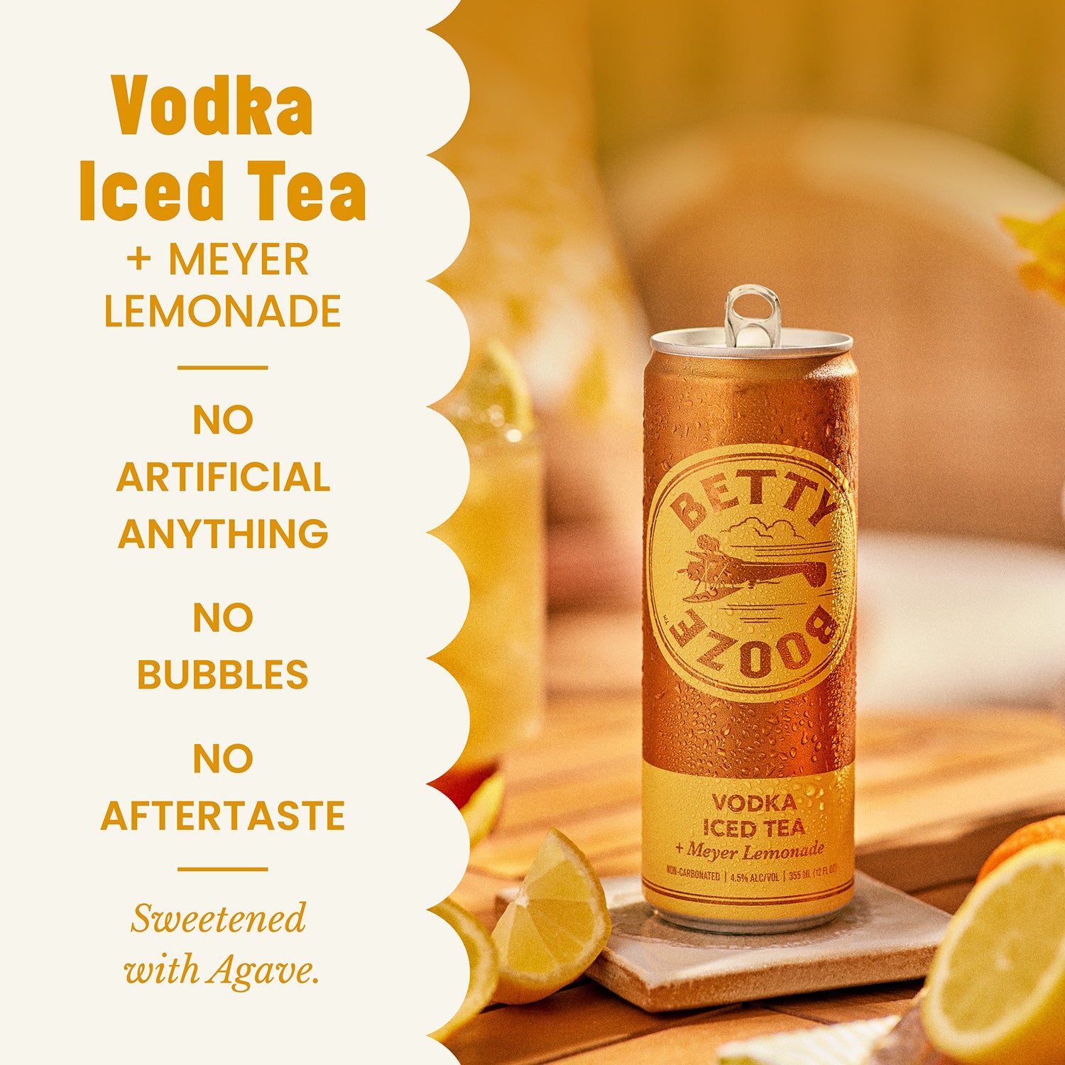 Sparkling Bourbon with Apple Ginger Sour Cherry