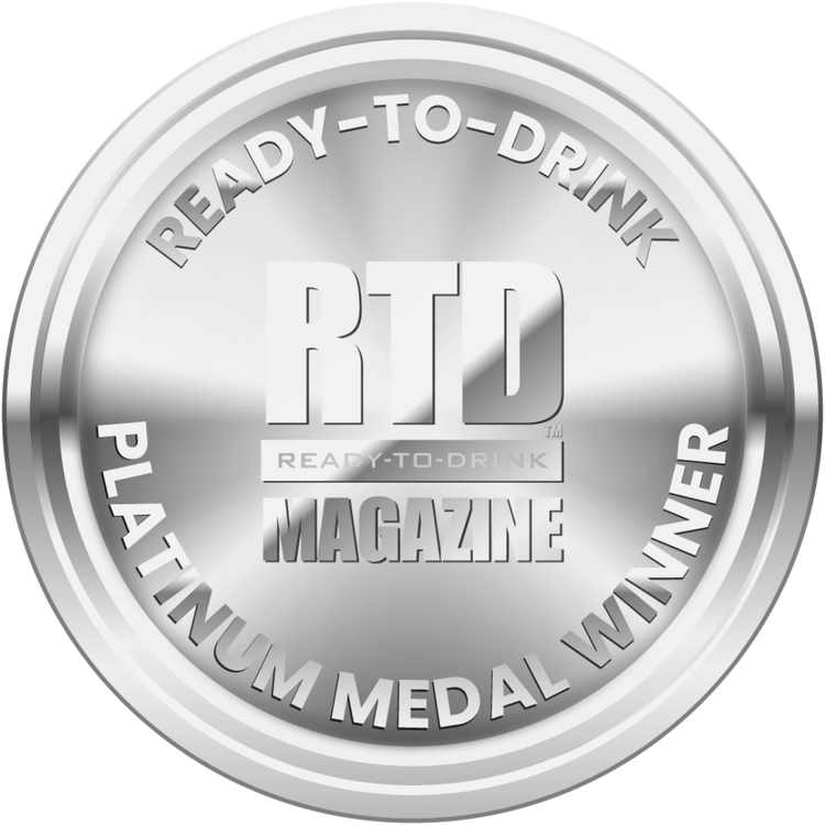 RTD Magazine Platinum Medal